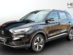 Svart (black) Begagnad 2022 MG ZS Comfort Sedan | 239 900 kr (Marknadspris)