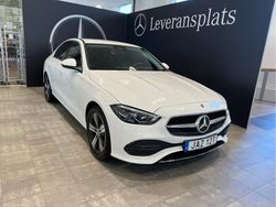 Begagnad 2024 Mercedes C200 Sedan | 439 000 kr (Lite dyr)