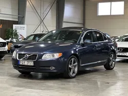 Blå Begagnad 2012 Volvo S80 Summum Sedan | 89 900 kr (Bra pris)