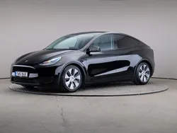 Svart Begagnad 2021 Tesla Model Y Long Range SUV | 365 000 kr (Superpris)
