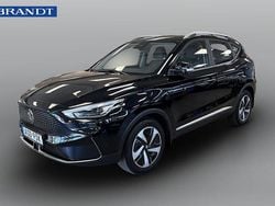Svart Begagnad 2022 MG ZS Luxury Sedan | 219 900 kr (Superpris)