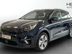 Blå (blue) Begagnad 2022 Kia e-Niro Advance SUV | 304 900 kr (Lite dyr)