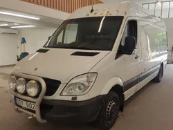Vit Begagnad 2013 Mercedes Sprinter Van | 99 900 kr (Superpris)