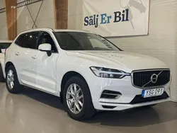 Vit Begagnad 2019 Volvo XC60 Momentum SUV | 349 800 kr (Bra pris)
