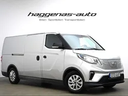 Silver Begagnad 2022 Maxus eDeliver 3 Van | 198 750 kr (Superpris)