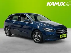 Blå Begagnad 2019 Mercedes B180 Minibuss | 234 800 kr (Marknadspris)
