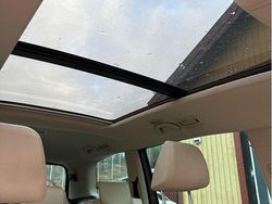 Grå Begagnad 2012 VW Sharan GT Minibuss | 79 000 kr