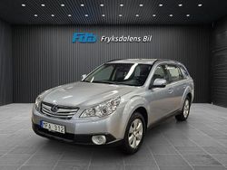 Silver Begagnad 2011 Subaru Outback Kombi | 79 900 kr (Marknadspris)