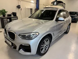 Silver Begagnad 2018 BMW X3 M Sport SUV | 329 900 kr (Marknadspris)