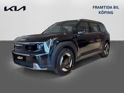 Ny 2025 Kia EV9 SUV | 628 380 kr (Superpris)