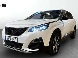 Okänd Begagnad 2018 Peugeot 5008 Minibuss | 199 900 kr (Marknadspris)