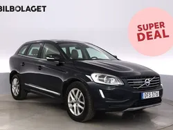 Mörkblå Begagnad 2016 Volvo XC60 Standard SUV | 229 500 kr (Marknadspris)