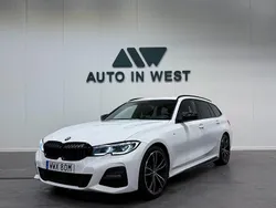 Vit Begagnad 2021 BMW 320 M Sport Kombi | 329 900 kr (Marknadspris)