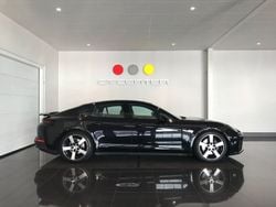 Svart Ny 2025 Porsche Panamera 4 Sedan | 1 249 000 kr (Superpris)