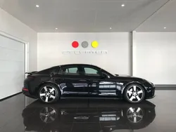 Svart Ny 2025 Porsche Panamera 4 Sedan | 1 355 000 kr