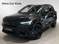 Begagnad 2026 Volvo EX40 SUV | 559 900 kr (Bra pris)