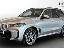 Grå (grey) Begagnad 2024 BMW X5 M Sport SUV | 929 700 kr