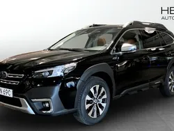 Svart (black) Begagnad 2025 Subaru Outback SUV | 469 900 kr (Dyr)