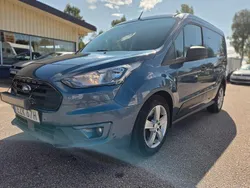 Blå Begagnad 2021 Ford Transit Van | 125 000 kr (Bra pris)