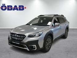 Grå Begagnad 2022 Subaru Outback SUV | 474 900 kr (Dyr)