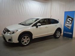 Vit Begagnad 2017 Subaru XV SUV | 134 000 kr