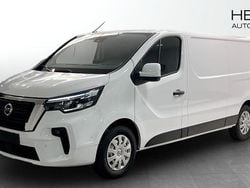 Ny 2025 Nissan Primastar N-Connecta Minibuss | 316 058 kr