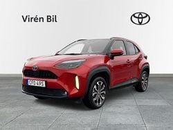 Röd Begagnad 2025 Toyota Yaris Hybrid Active SUV | 344 000 kr