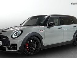 Grå (grey) Begagnad 2022 Mini John Cooper Works Clubman Kombi | 389 900 kr (Marknadspris)