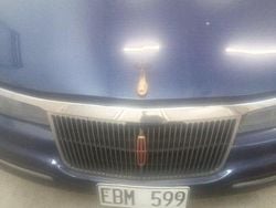 Begagnad 1994 Lincoln Mark Sportkupé | 90 000 kr