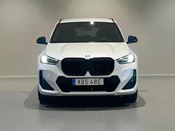 Vit Begagnad 2024 BMW X1 M Sport SUV | 549 000 kr (Lite dyr)
