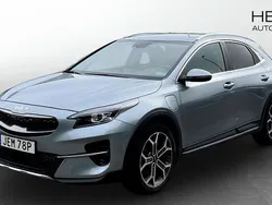 Grå (grey) Begagnad 2022 Kia XCeed Advance SUV | 259 900 kr (Marknadspris)