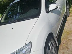 Vit Begagnad 2017 Dacia Logan MCV Kombi | 71 000 kr