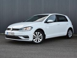 Vit Begagnad 2017 VW Golf VII Halvkombi | 119 900 kr (Bra pris)