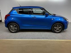 Speedy blue metallic Begagnad 2022 Suzuki Swift Halvkombi | 164 900 kr (Marknadspris)