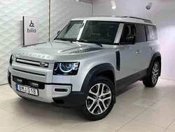 Grå Begagnad 2023 Land Rover Defender SUV | 849 000 kr