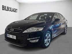 Svart Begagnad 2012 Ford Mondeo Sport Halvkombi | 89 800 kr (Marknadspris)