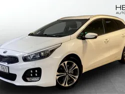 Begagnad 2019 Kia Ceed GT-Line Halvkombi | 149 900 kr (Marknadspris)