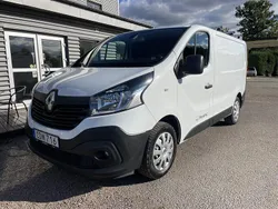 Vit Begagnad 2018 Renault Trafic Van | 156 250 kr (Bra pris)
