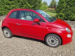 Röd Begagnad 2019 Fiat 500 Lounge Halvkombi | 89 000 kr (Marknadspris)