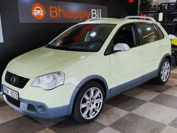 VW Polo Cross