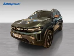 Grön Begagnad 2025 Dacia Duster Extreme SUV | 299 900 kr (Marknadspris)