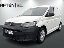 Vit Begagnad 2023 VW Caddy Minibuss | 189 800 kr (Superpris)