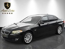 Svart Begagnad 2011 BMW 530 Sedan | 129 900 kr (Marknadspris)