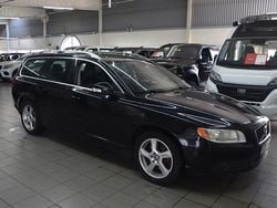 Svart Begagnad 2010 Volvo V70 Summum Kombi | 89 900 kr (Lite dyr)