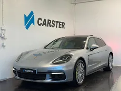 Silver Begagnad 2018 Porsche Panamera 4 Sport Sedan | 599 900 kr (Marknadspris)