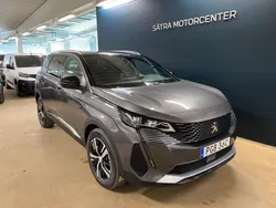 Grå Begagnad 2024 Peugeot 5008 GTi Minibuss | 344 900 kr (Marknadspris)