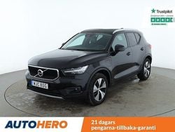 Svart Begagnad 2020 Volvo XC40 Momentum SUV | 305 000 kr (Bra pris)