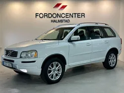 Vit Begagnad 2014 Volvo XC90 SUV | 178 900 kr (Bra pris)