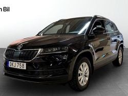 Svart Begagnad 2018 Skoda Karoq SUV | 219 900 kr (Marknadspris)