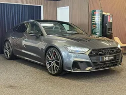 Grå Begagnad 2018 Audi A7 Sportback S-Line Halvkombi | 429 900 kr (Lite dyr)